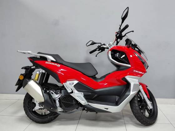 SHINERAY URBAN 150 EFI 